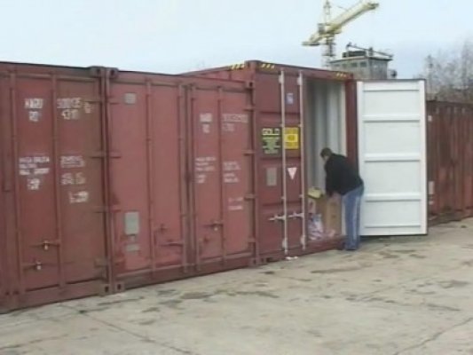 Mărfuri nedeclarate de 27.000 lei, descoperite de vameşii constănţeni